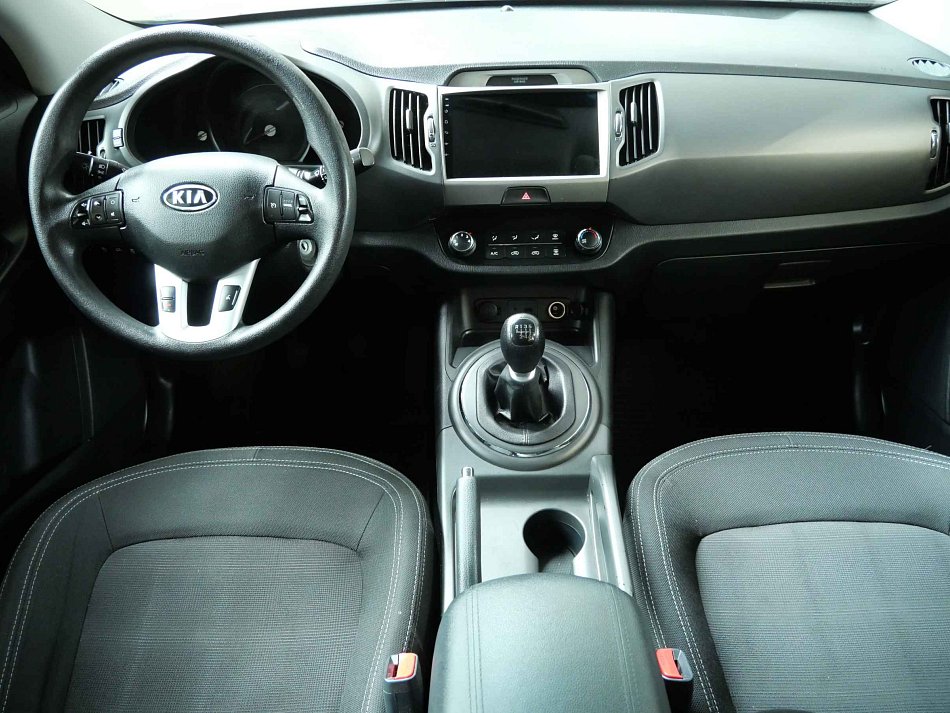 Kia Sportage 1.7CRDi 