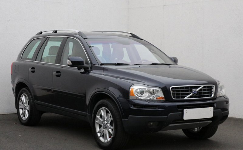 Volvo XC90 2.4 D Summum