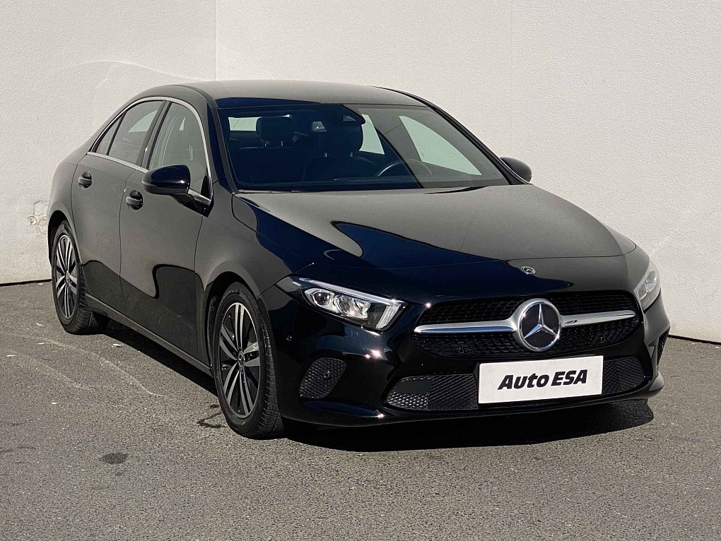 Mercedes-Benz Třída A 1.3i 