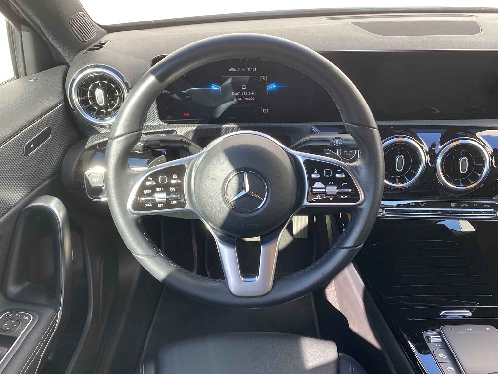 Mercedes-Benz Třída A 1.3i 