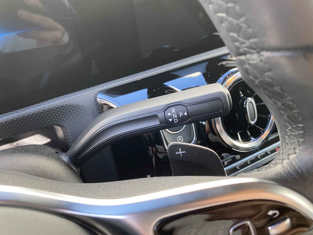 Mercedes-Benz Třída A 1.3i 