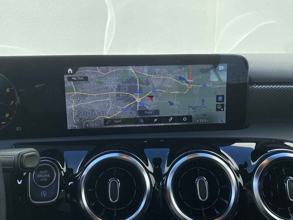 Mercedes-Benz Třída A 1.3i 