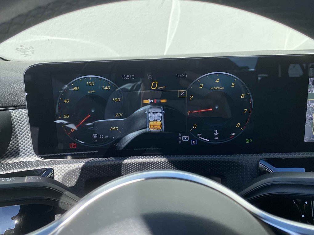Mercedes-Benz Třída A 1.3i 