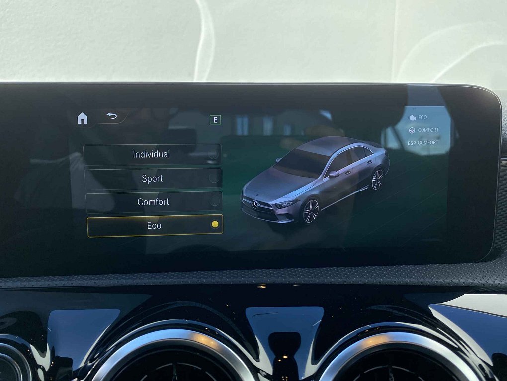 Mercedes-Benz Třída A 1.3i 