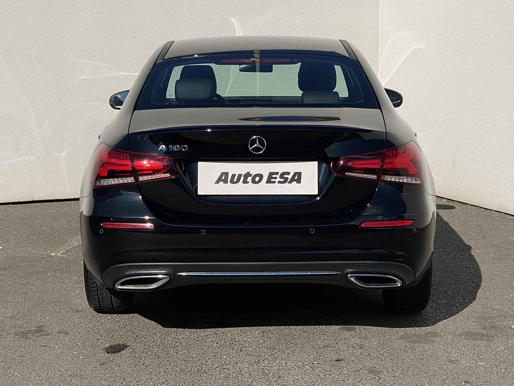 Mercedes-Benz Třída A 1.3i 