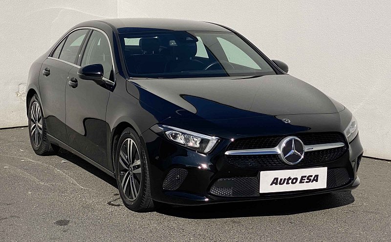 Mercedes-Benz Třída A 1.3i 