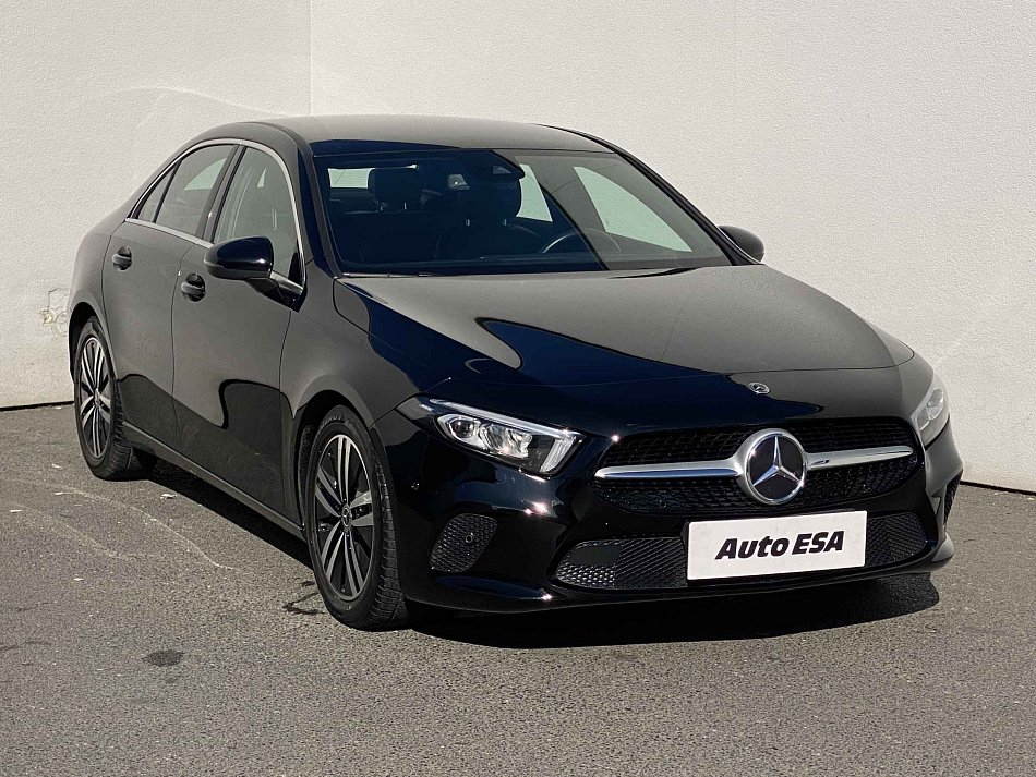 Mercedes-Benz Třída A 1.3i 
