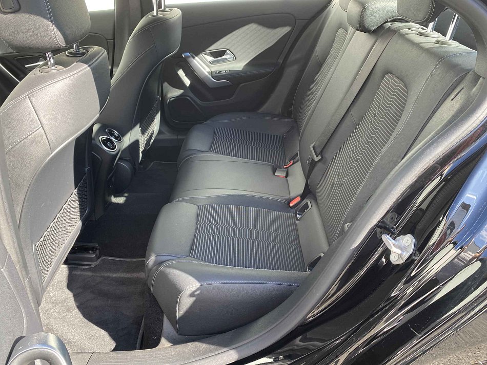 Mercedes-Benz Třída A 1.3i 