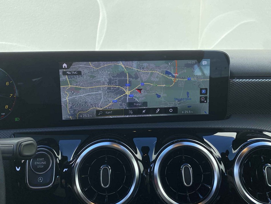 Mercedes-Benz Třída A 1.3i 