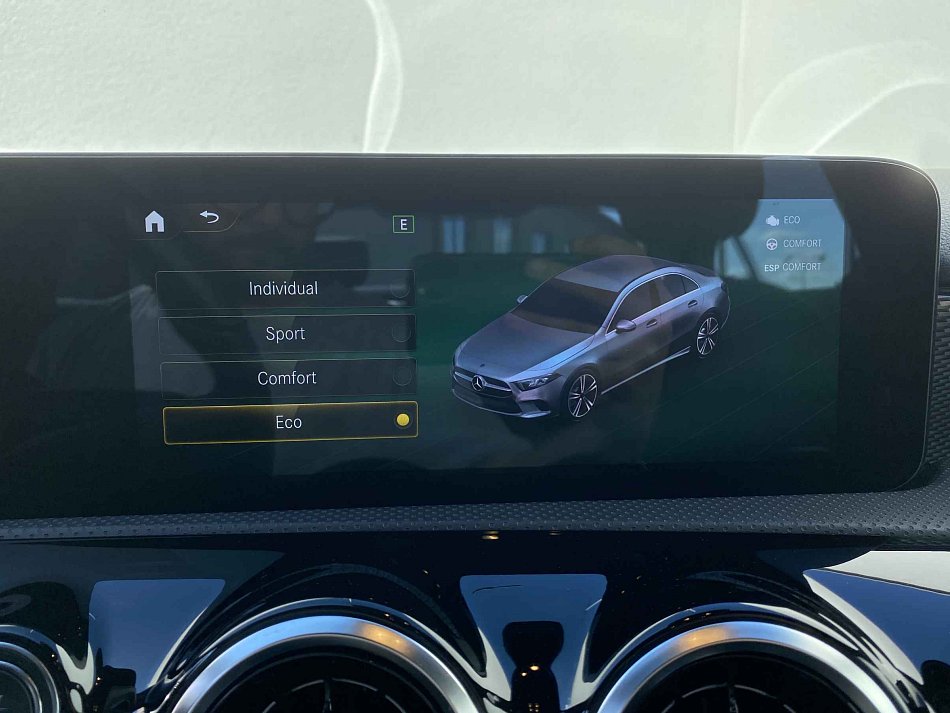 Mercedes-Benz Třída A 1.3i 