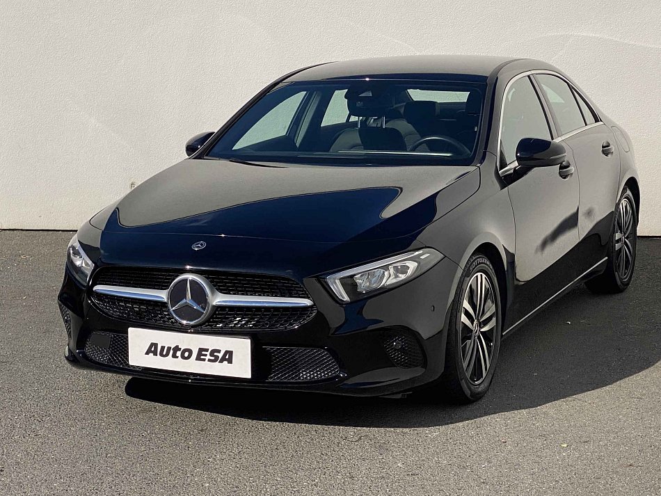 Mercedes-Benz Třída A 1.3i 