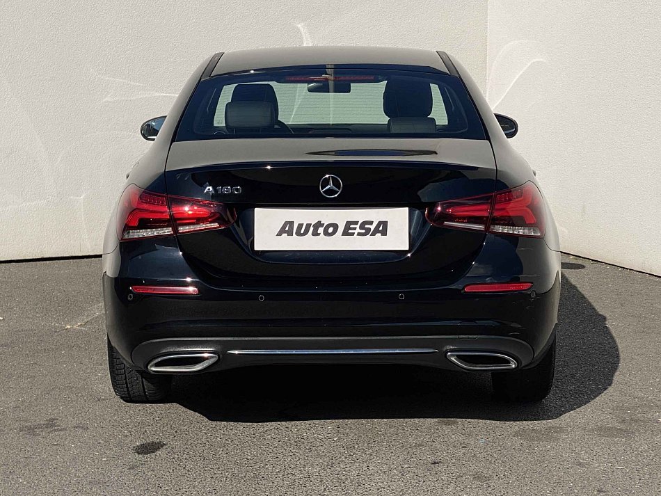 Mercedes-Benz Třída A 1.3i 