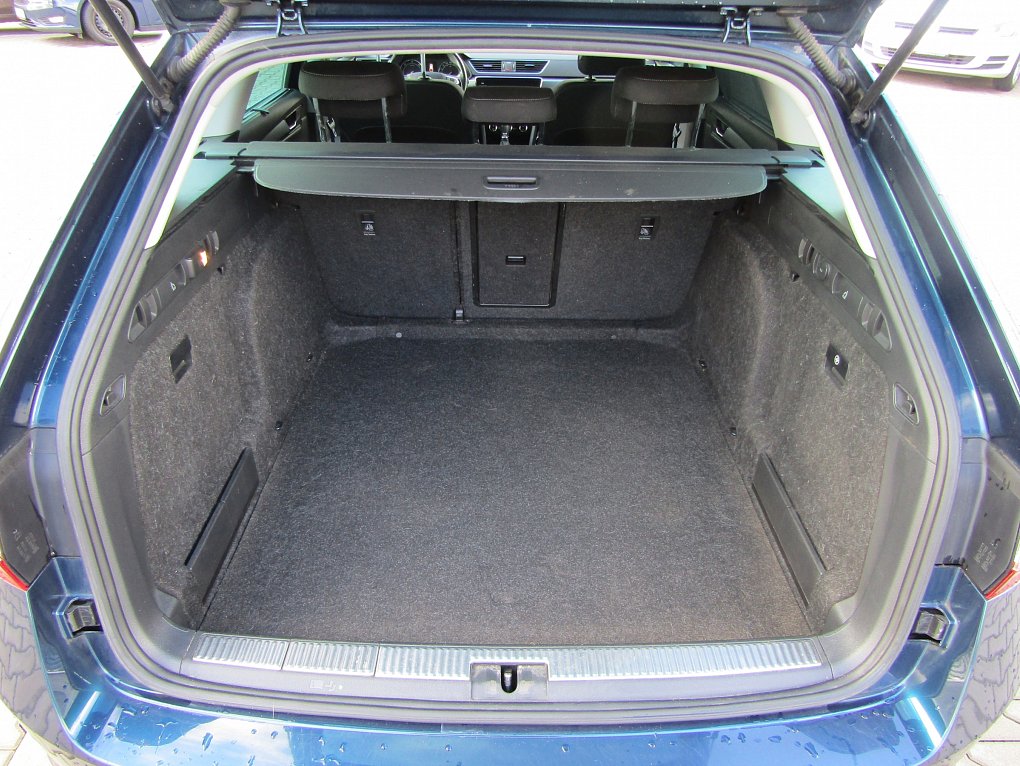 Škoda Superb III 1.6 TDi Style