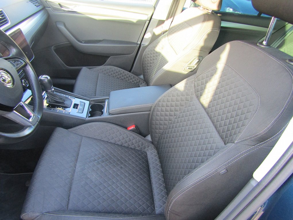 Škoda Superb III 1.6 TDi Style