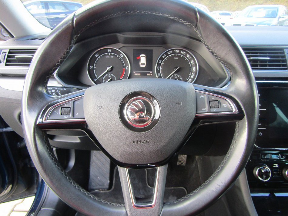 Škoda Superb III 1.6 TDi Style