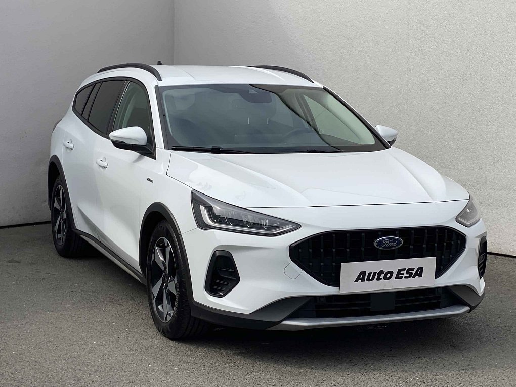 Ford Focus 1.5 EcoBoost Active