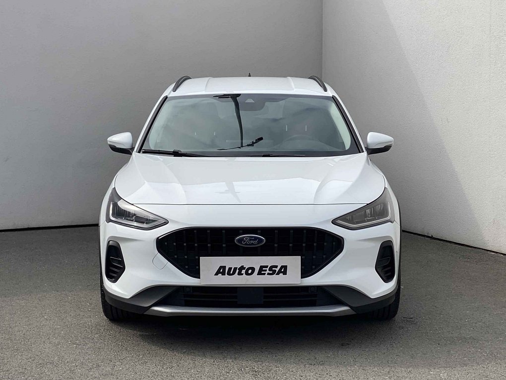 Ford Focus 1.5 EcoBoost Active