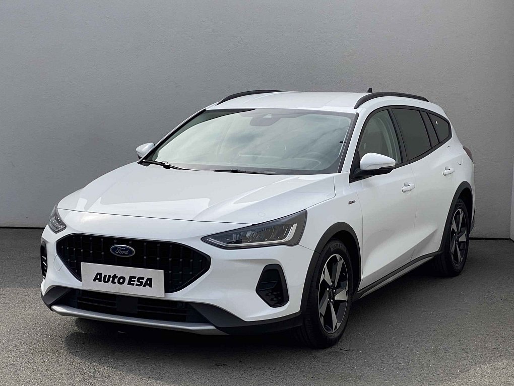 Ford Focus 1.5 EcoBoost Active