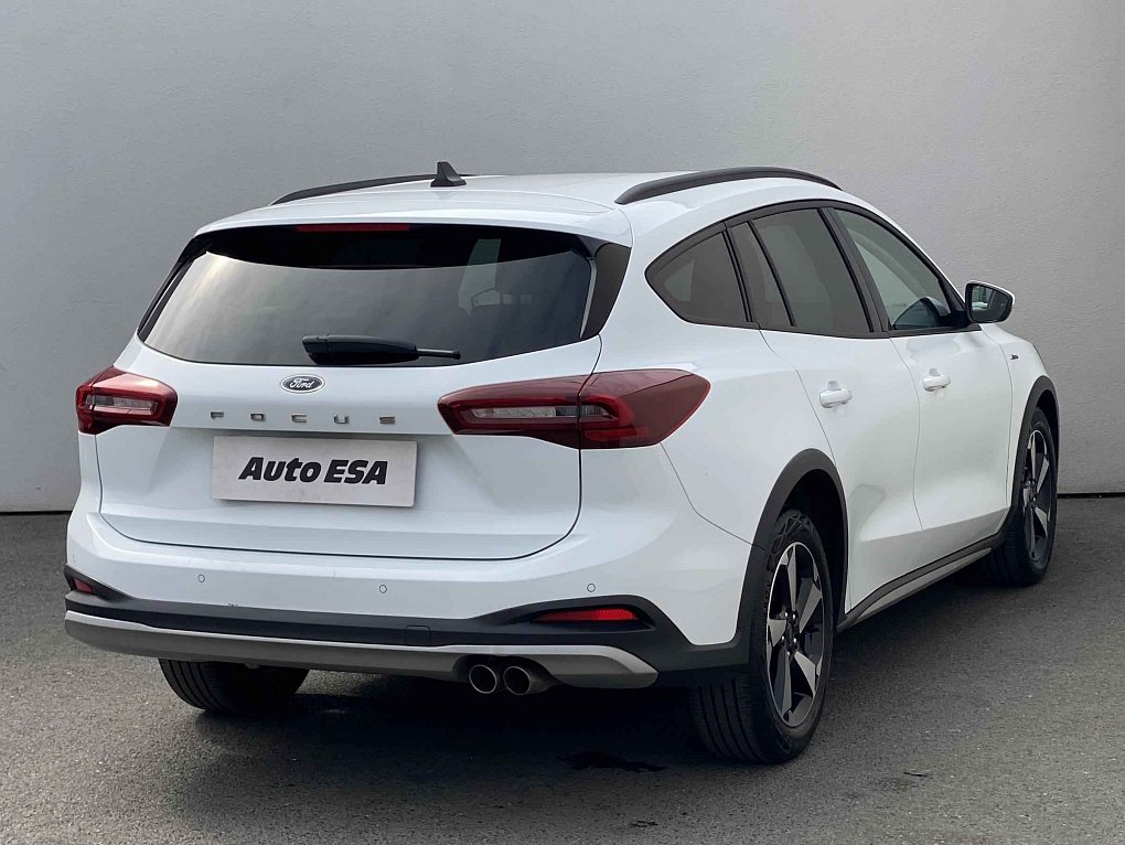Ford Focus 1.5 EcoBoost Active
