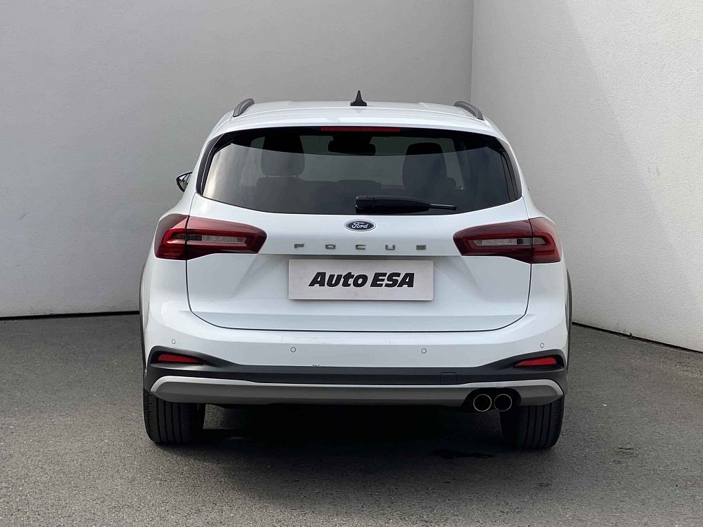 Ford Focus 1.5 EcoBoost Active
