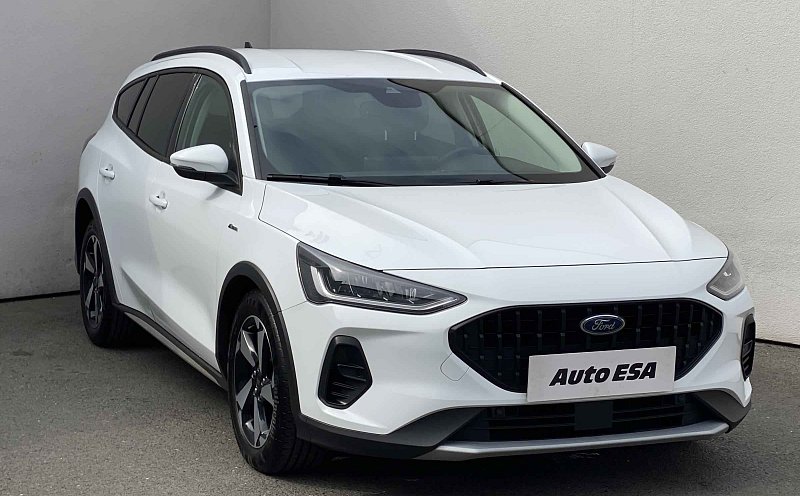 Ford Focus 1.5 EcoBoost Active