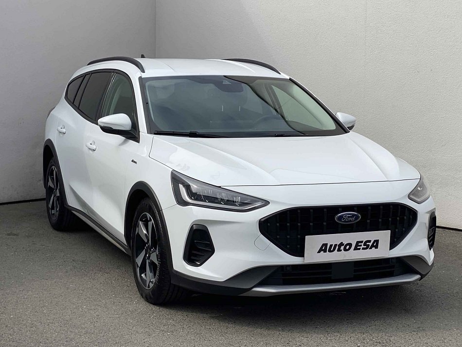 Ford Focus 1.5 EcoBoost Active