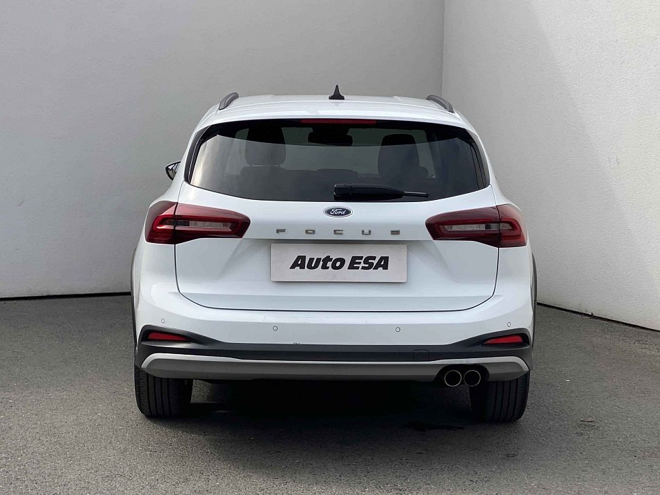Ford Focus 1.5 EcoBoost Active
