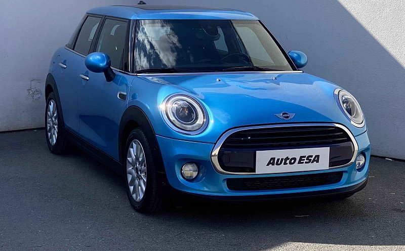 Mini Cooper 1.5i 