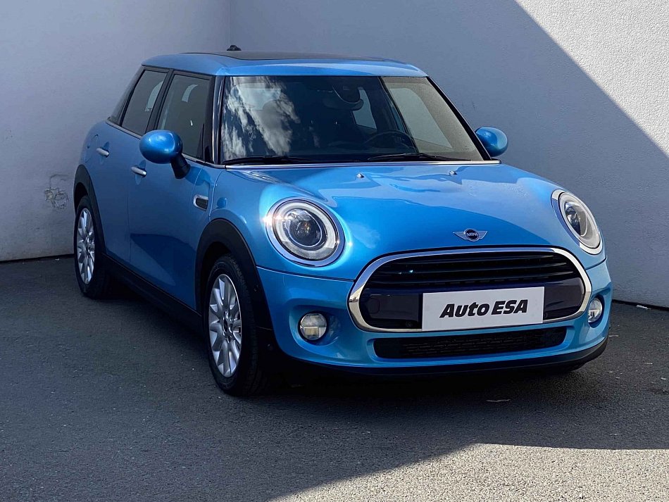 Mini Cooper 1.5i 