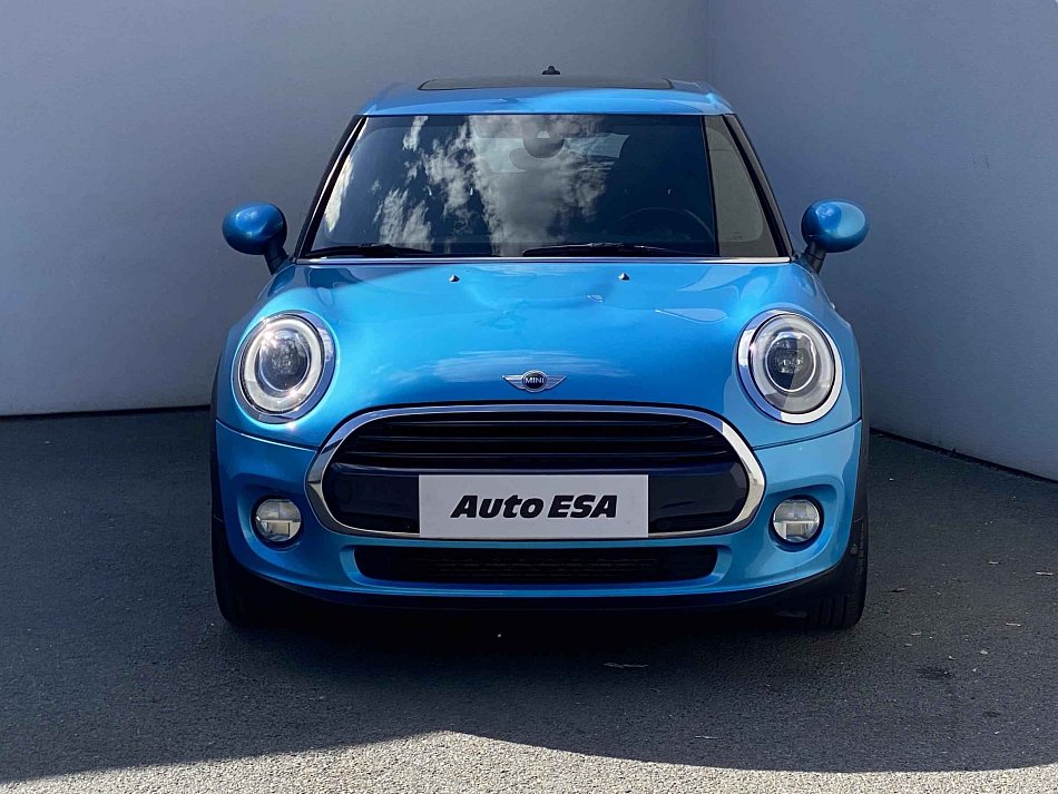 Mini Cooper 1.5i 