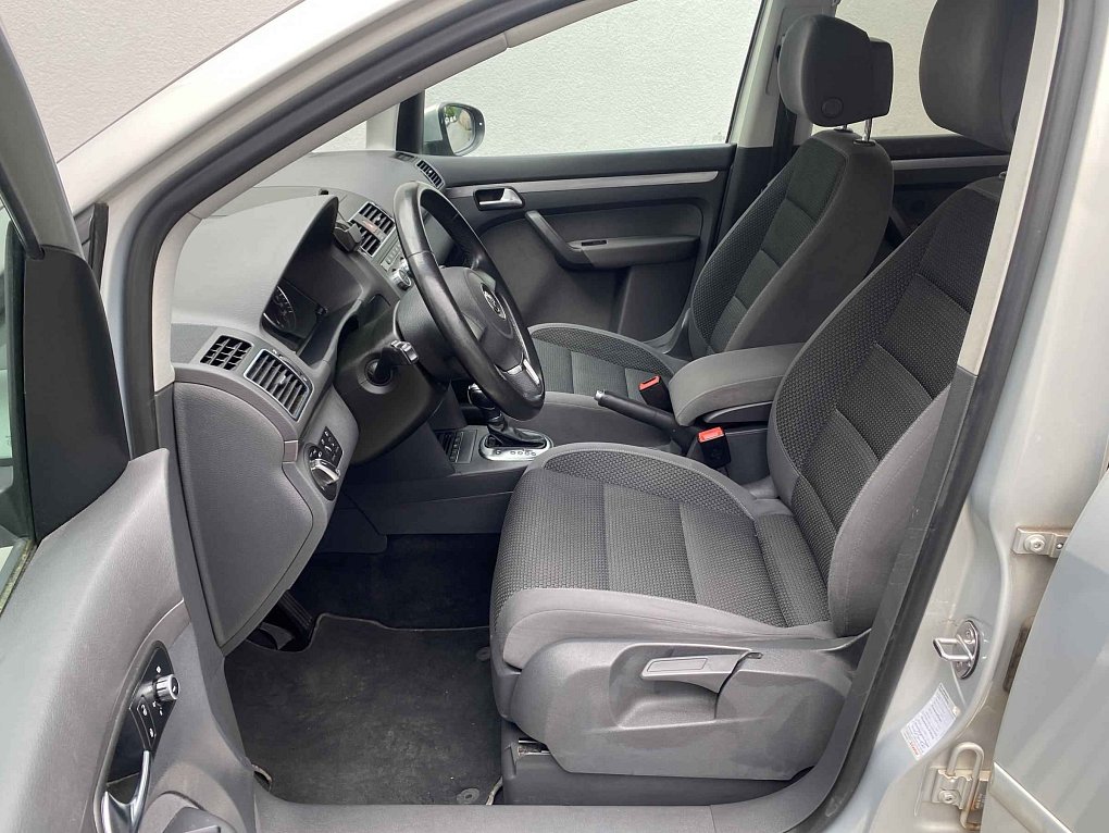 Volkswagen Touran 1.6 TDi Comfortline