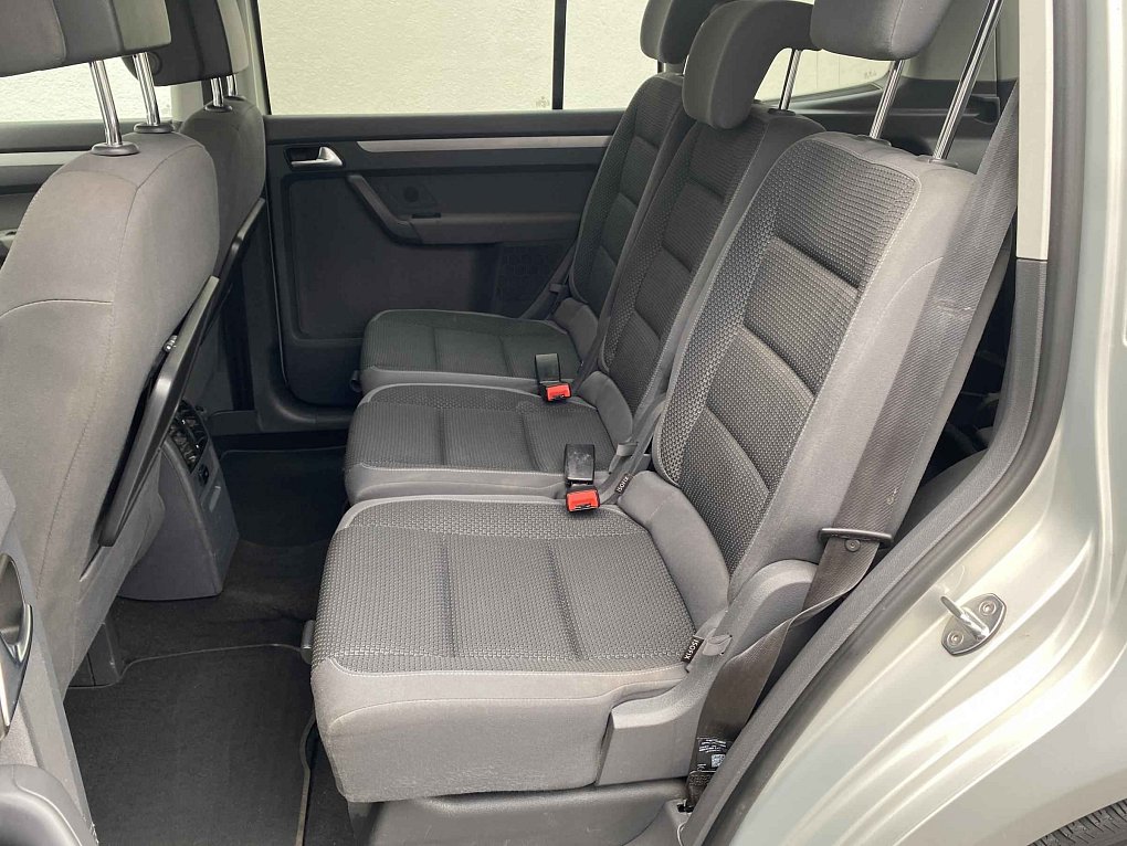 Volkswagen Touran 1.6 TDi Comfortline
