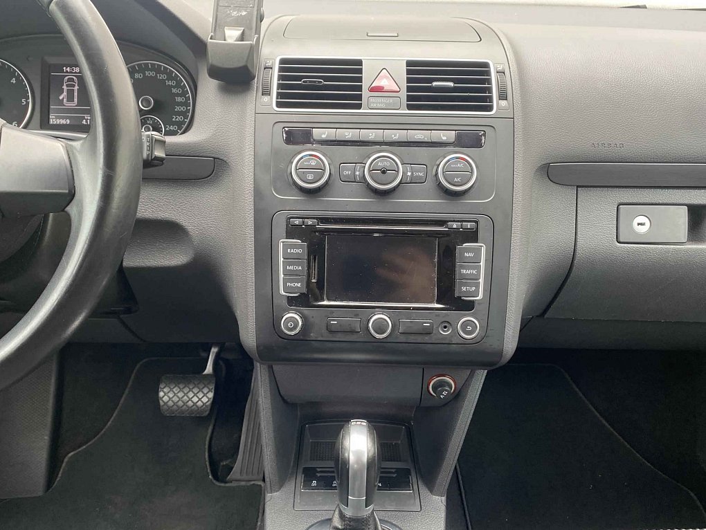 Volkswagen Touran 1.6 TDi Comfortline