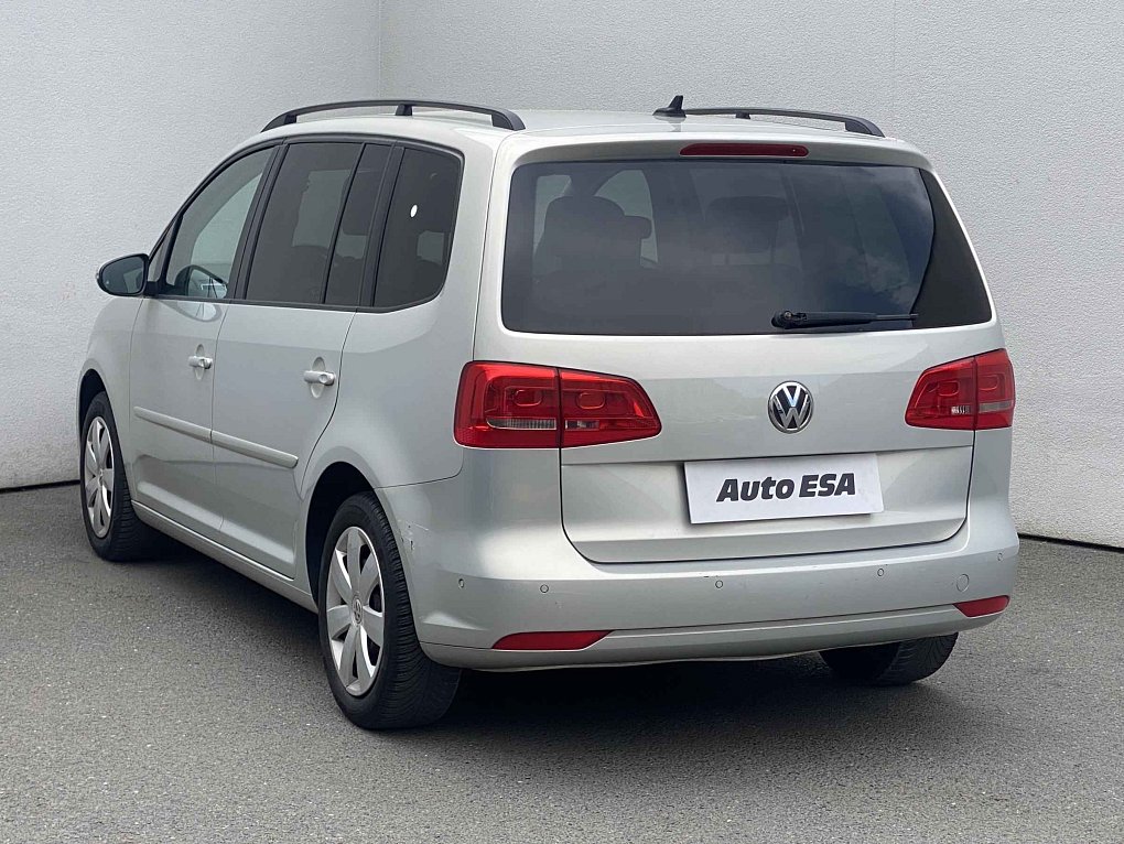 Volkswagen Touran 1.6 TDi Comfortline