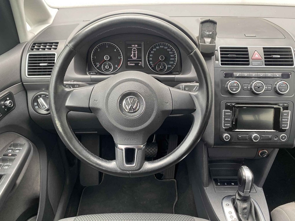 Volkswagen Touran 1.6 TDi Comfortline