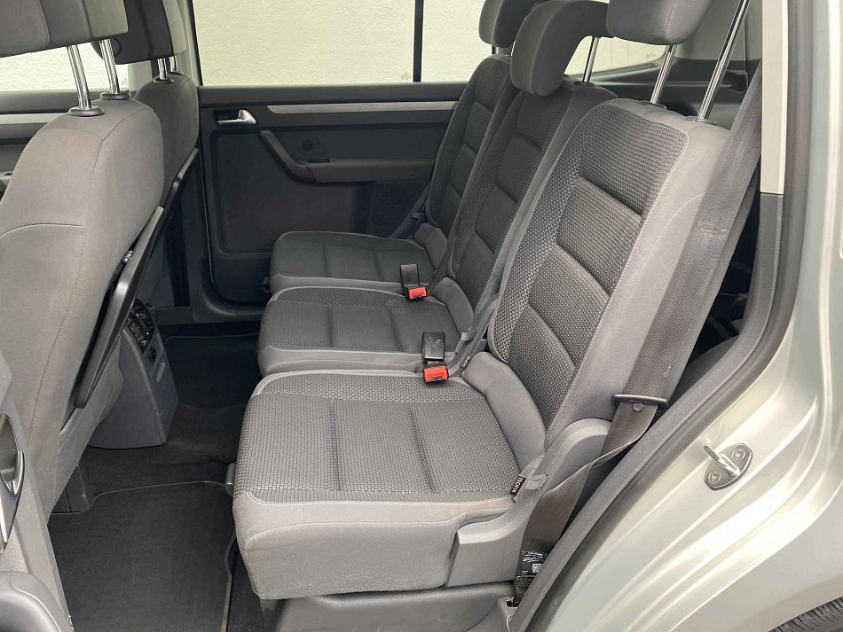 Volkswagen Touran 1.6 TDi Comfortline