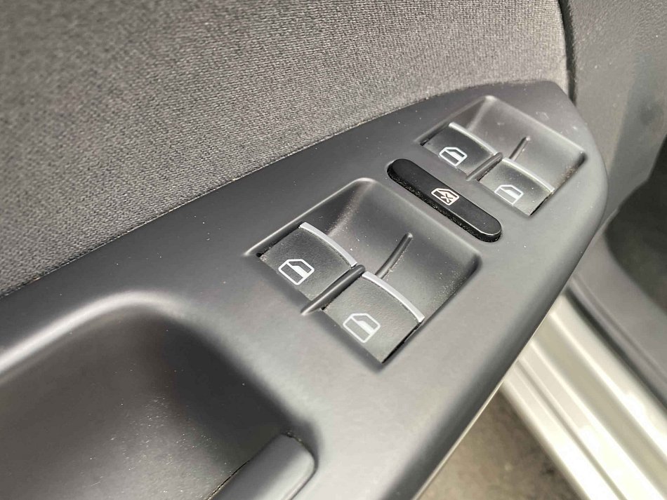 Volkswagen Touran 1.6 TDi Comfortline