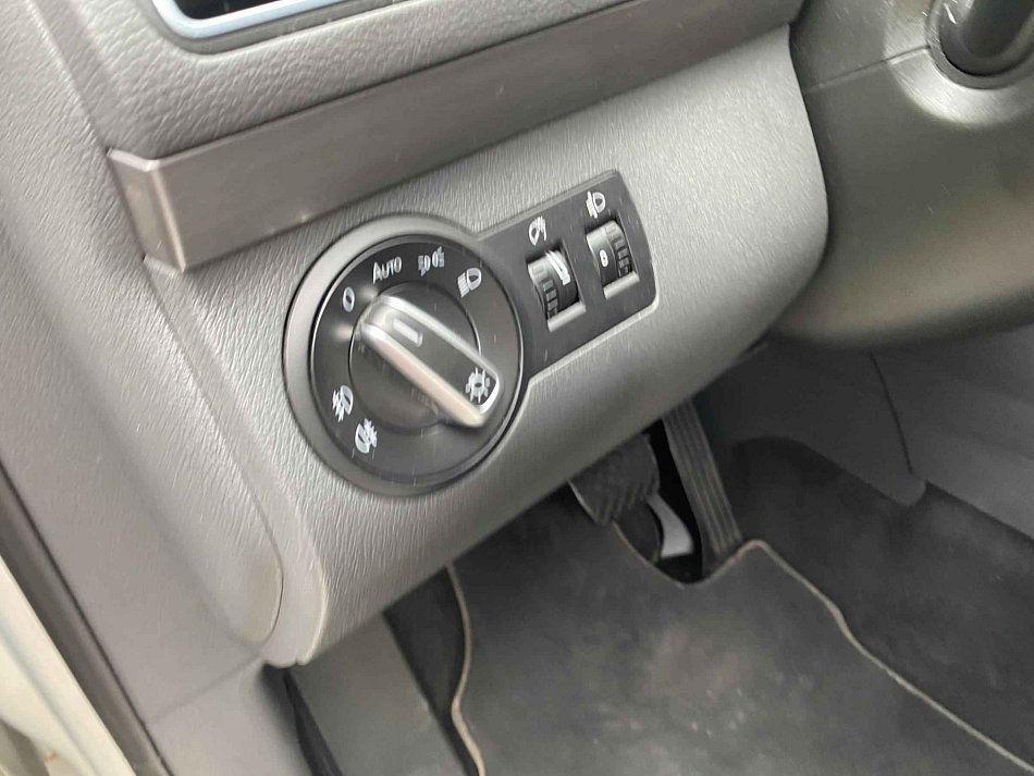 Volkswagen Touran 1.6 TDi Comfortline
