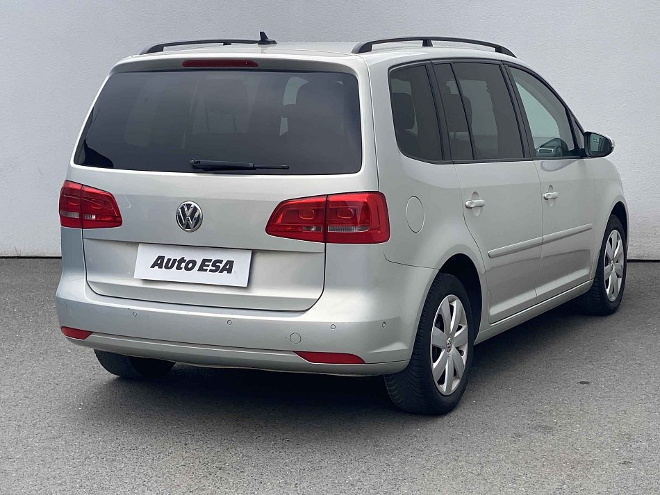 Volkswagen Touran 1.6 TDi Comfortline