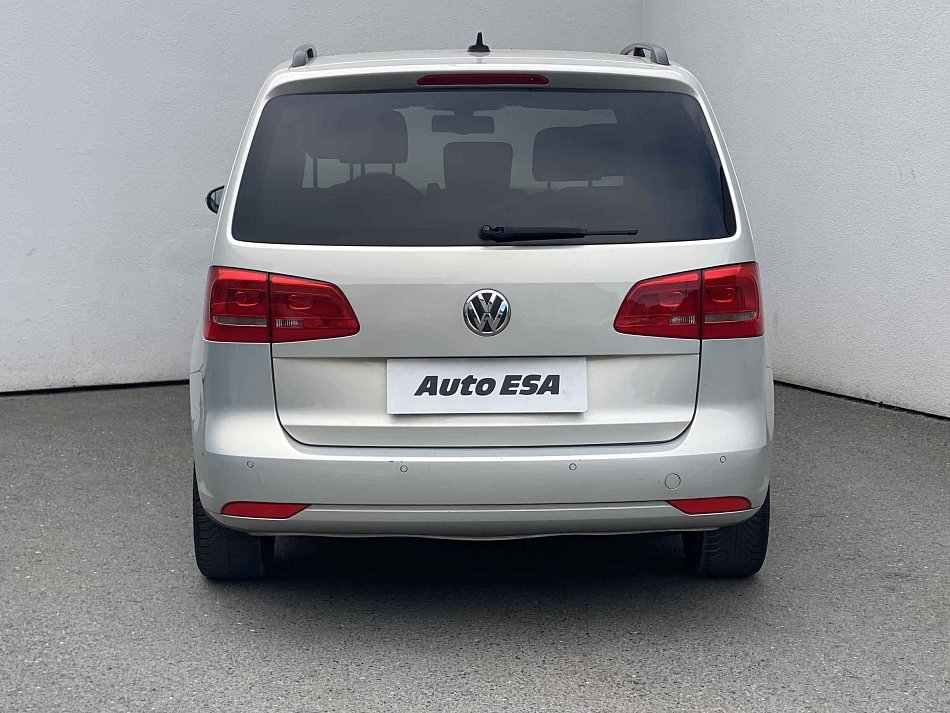 Volkswagen Touran 1.6 TDi Comfortline