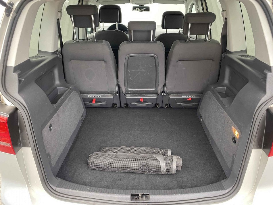 Volkswagen Touran 1.6 TDi Comfortline