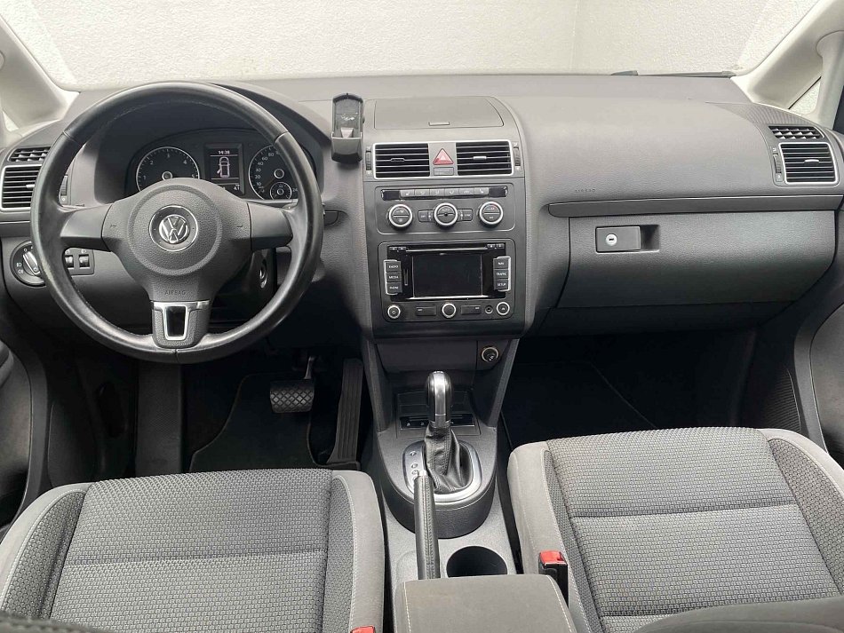 Volkswagen Touran 1.6 TDi Comfortline