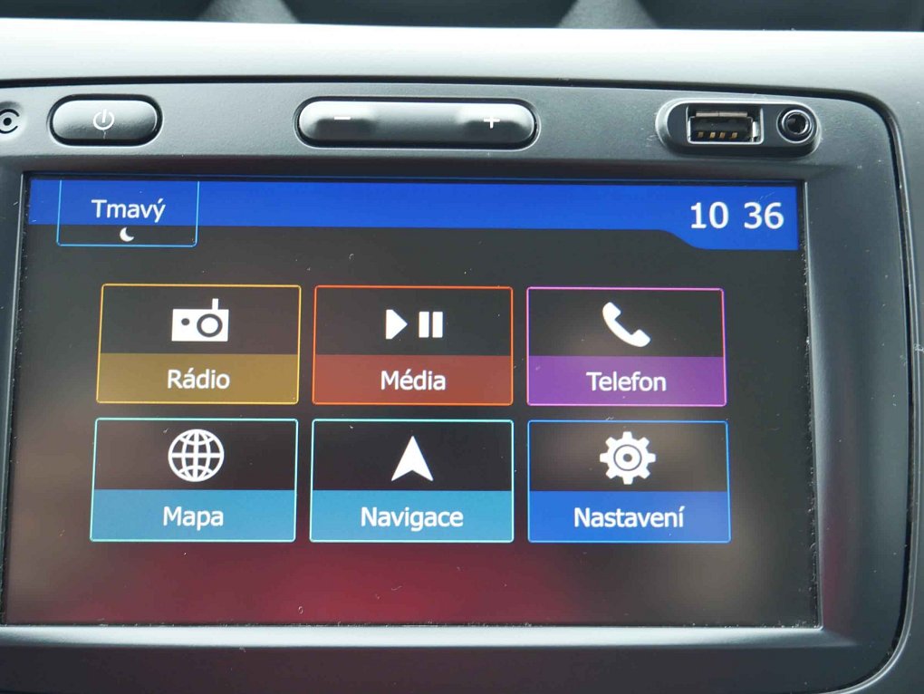 Dacia Duster 1.3 TCe Comfort