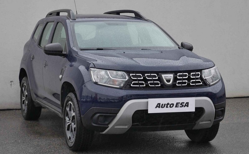 Dacia Duster 1.3 TCe Comfort