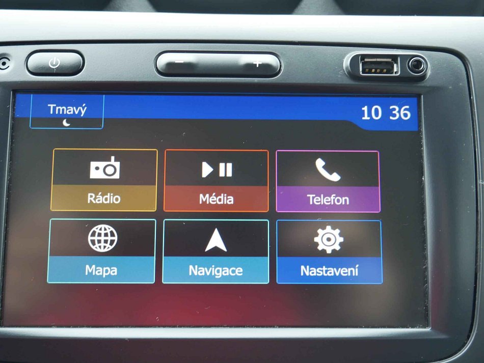 Dacia Duster 1.3 TCe Comfort