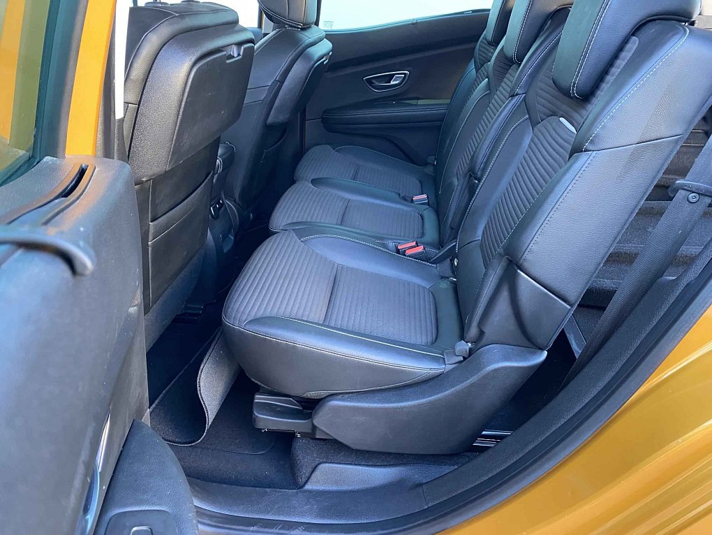 Renault Scénic 1.2TCe Intense