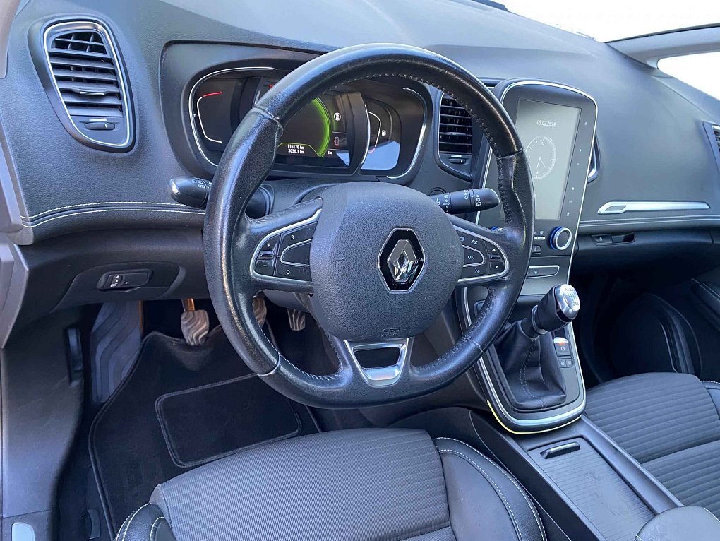 Renault Scénic 1.2TCe Intense