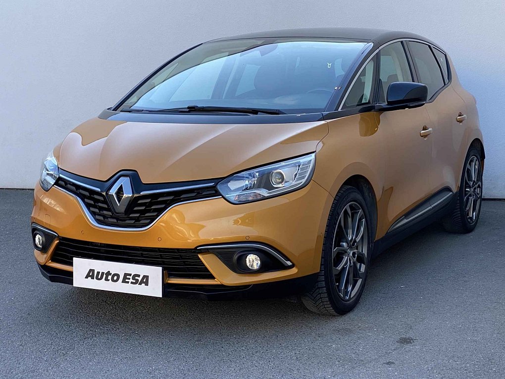 Renault Scénic 1.2TCe Intense