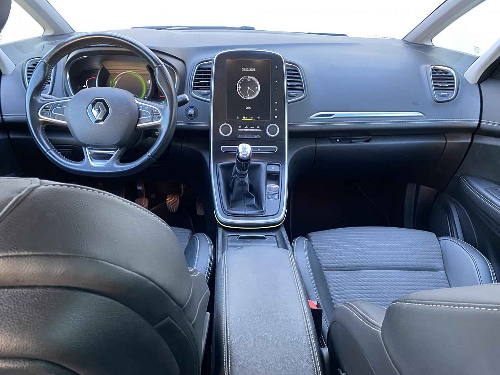 Renault Scénic 1.2TCe Intense