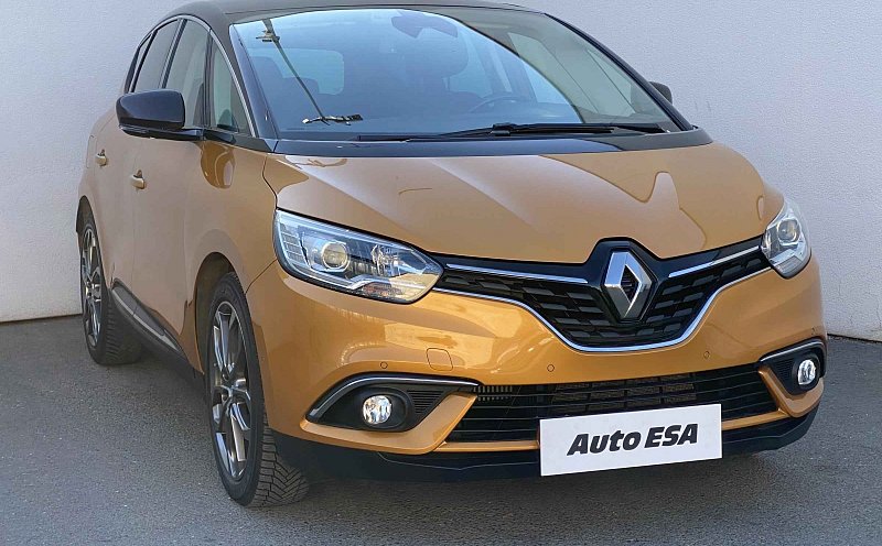 Renault Scénic 1.2TCe Intense